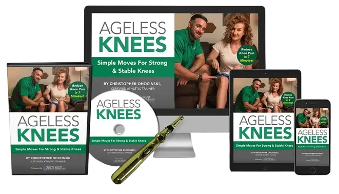 ageless knees buy now